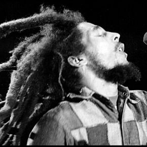 Bob Marley – Jamaica Rum